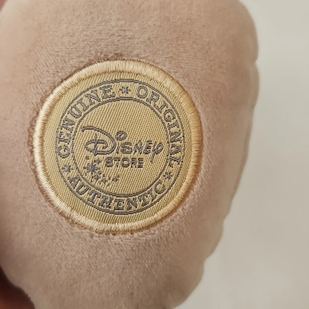 Disney Mickey Mouse Easter Bunny Plushie 15